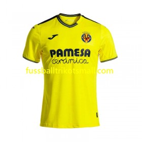 Fußballtrikots Villarreal CF 2024-2025 Kurzarm Heimtrikotsatz kaufen